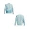 Under Armour Curry Collab Sweatshirt Blau F469 - blau