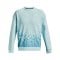 Under Armour Curry Collab Sweatshirt Blau F469 - blau
