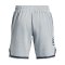 Under Armour Curry Fleece 9 T-Shirt Silber F465 - silber