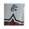 Under Armour Curry Fleece 9 T-Shirt Silber F465 - silber