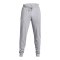 Under Armour Curry Fleece Jogginghose Silber F011 - silber