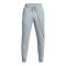 Under Armour Curry Fleece Jogginghose Silber F465 - silber