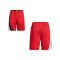Under Armour Curry Splash 9 Short Rot F810 - rot