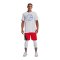 Under Armour Curry Splash 9 Short Rot F810 - rot