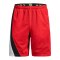 Under Armour Curry Splash 9 Short Rot F810 - rot