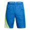 Under Armour Curry Splash 9inch Short Blau F436 - blau