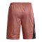 Under Armour Curry Splash 9inch Short Rot F604 - rot