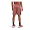 Under Armour Curry Splash 9inch Short Rot F604 - rot
