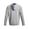 Under Armour Curry Splash Hoody Grau F011 - grau
