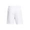 Under Armour Short Weiß F100 - weiss