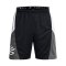 Under Armour Curry Splash Short Weiß F002 - weiss