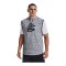 Under Armour Curry Top Silber F011 - silber