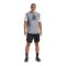 Under Armour Curry Top Silber F011 - silber