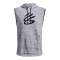 Under Armour Curry Top Silber F011 - silber