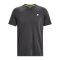 Under Armour Curry Vine HW T-Shirt Grau F010 - grau
