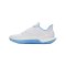 Under Armour Curry Fox 2 Blue Flame Weiß F100 - weiss