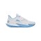 Under Armour Curry Fox 2 Blue Flame Weiß F100 - weiss