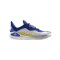 Under Armour Dub Curry 11 Weiss F100 - weiss