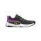 Under Armour Dynamic Select Damen Grau - grau