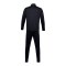 Under Armour Emea Trainingsanzug Schwarz 001 - schwarz