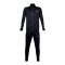 Under Armour Emea Trainingsanzug Schwarz 001 - schwarz