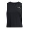 Under Armour Energy Crop Tanktop Damen F001 - schwarz