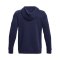 Under Armour Essential Fleece Hoody F410 - blau