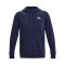 Under Armour Essential Fleece Hoody F410 - blau