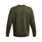 Under Armour Essential Fleece Sweatshirt Grün - gruen