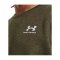 Under Armour Essential Fleece Sweatshirt Grün - gruen