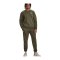 Under Armour Essential Fleece Sweatshirt Grün - gruen