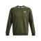 Under Armour Essential Fleece Sweatshirt Grün - gruen
