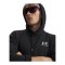 Under Armour Essential Hoody F001 - schwarz