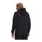 Under Armour Essential Hoody F001 - schwarz