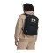 Under Armour Essential Rucksack Schwarz F001 - schwarz