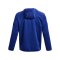 Under Armour Essential Swacket Jacke Blau F400 - blau