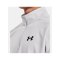 Under Armour Fleece 1/4 Zip Sweatshirt Grau F014 - grau