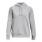Under Armour Hoody Damen Grau F013 - grau