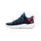 Under Armour Flow Breakthru 4 Damen Schwarz F001 - schwarz