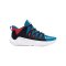 Under Armour Flow Breakthru 4 Damen Schwarz F001 - schwarz