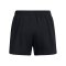 Under Armour Fly By 2-In-1 Short Damen Schwarz F001 - schwarz