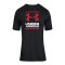 Under Armour GL Foundation Update T-Shirt Schwarz F001 - schwarz