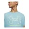 Under Armour GL Foundation Update T-Shirt Blau F425 - blau
