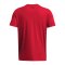 Under Armour Gl Foundation Update T-Shirt Rot - rot
