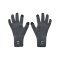 Under Armour Halftime Handschuhe Handschuhe F012 - grau