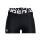 Under Armour Baselayer Short Damen Blau F001 - blau