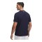 Under Armour Heatgear Fitted SS T-Shirt Blau F410 - blau