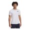 Under Armour Heatgear Fitted T-Shirt Weiß F100 - weiss