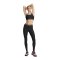 Under Armour HeatGear Leggings Damen Schwarz F008 - schwarz
