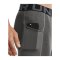 Under Armour Baselayer HG Short Grau F090 - grau